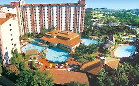 Apartamento Luxo Hot Springs Caldas Novas Tay